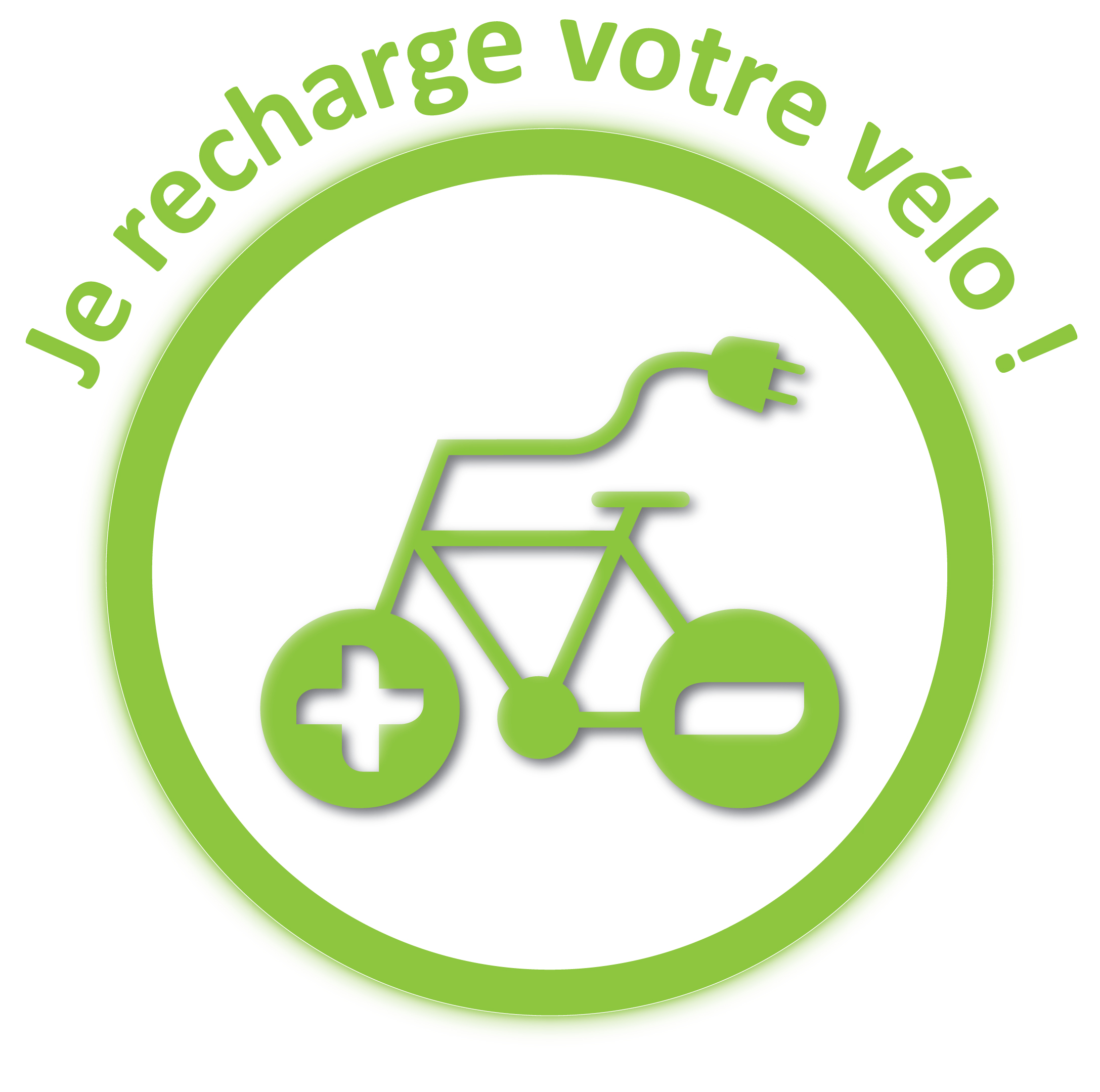 recharge vélos électriques